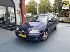 Toyota Avensis Wagon - 1.8-16V Linea Luna AIRCO EXPORT