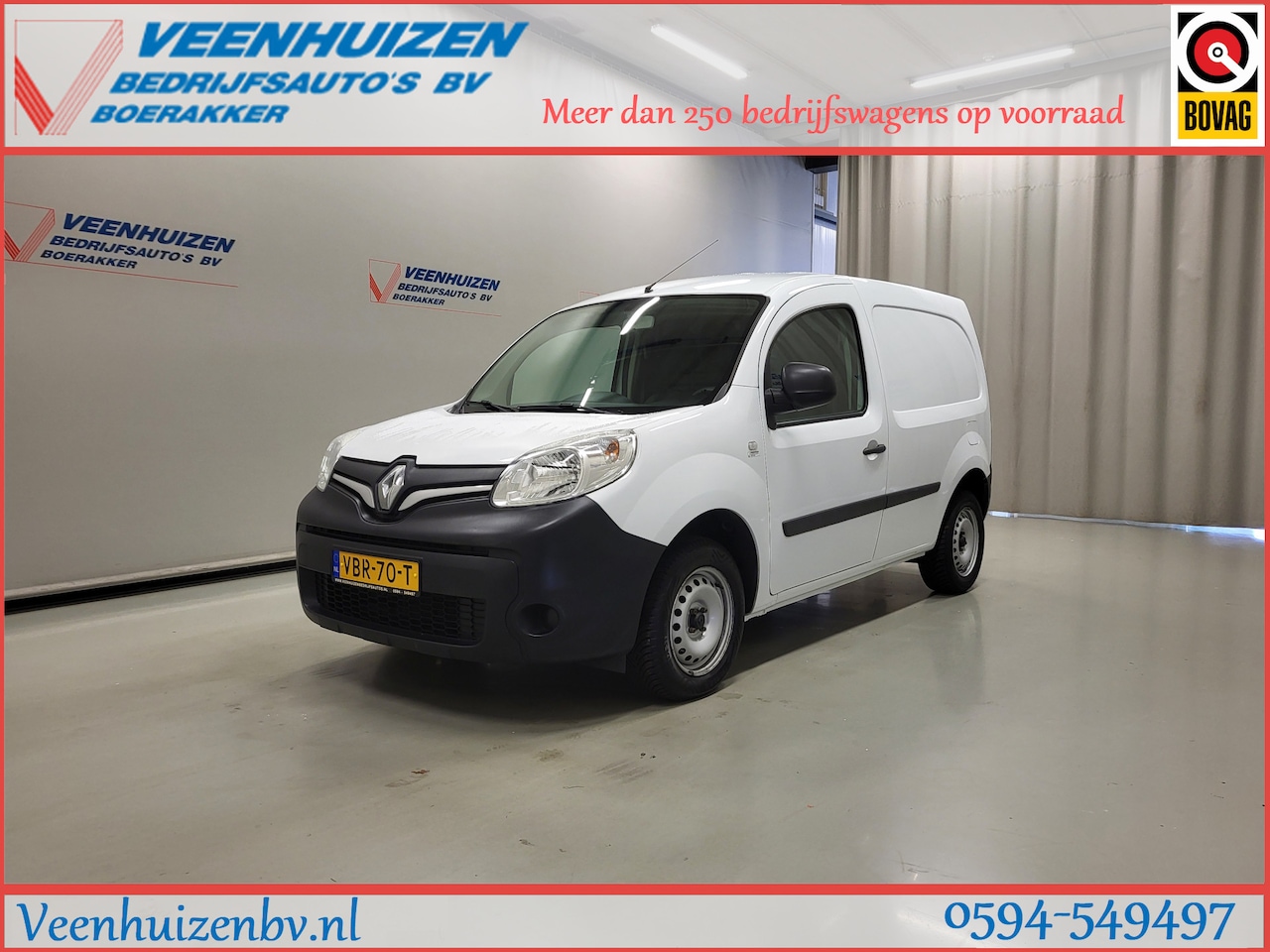 Renault Kangoo - 1.5dCi 75pk Euro 6! - AutoWereld.nl
