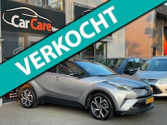 Toyota C-HR - 1.8 Hybrid Adventure|APK07-2027|AIRCO|STOELVERWARMING|CRUISECONTROLE|VOLL LEER|