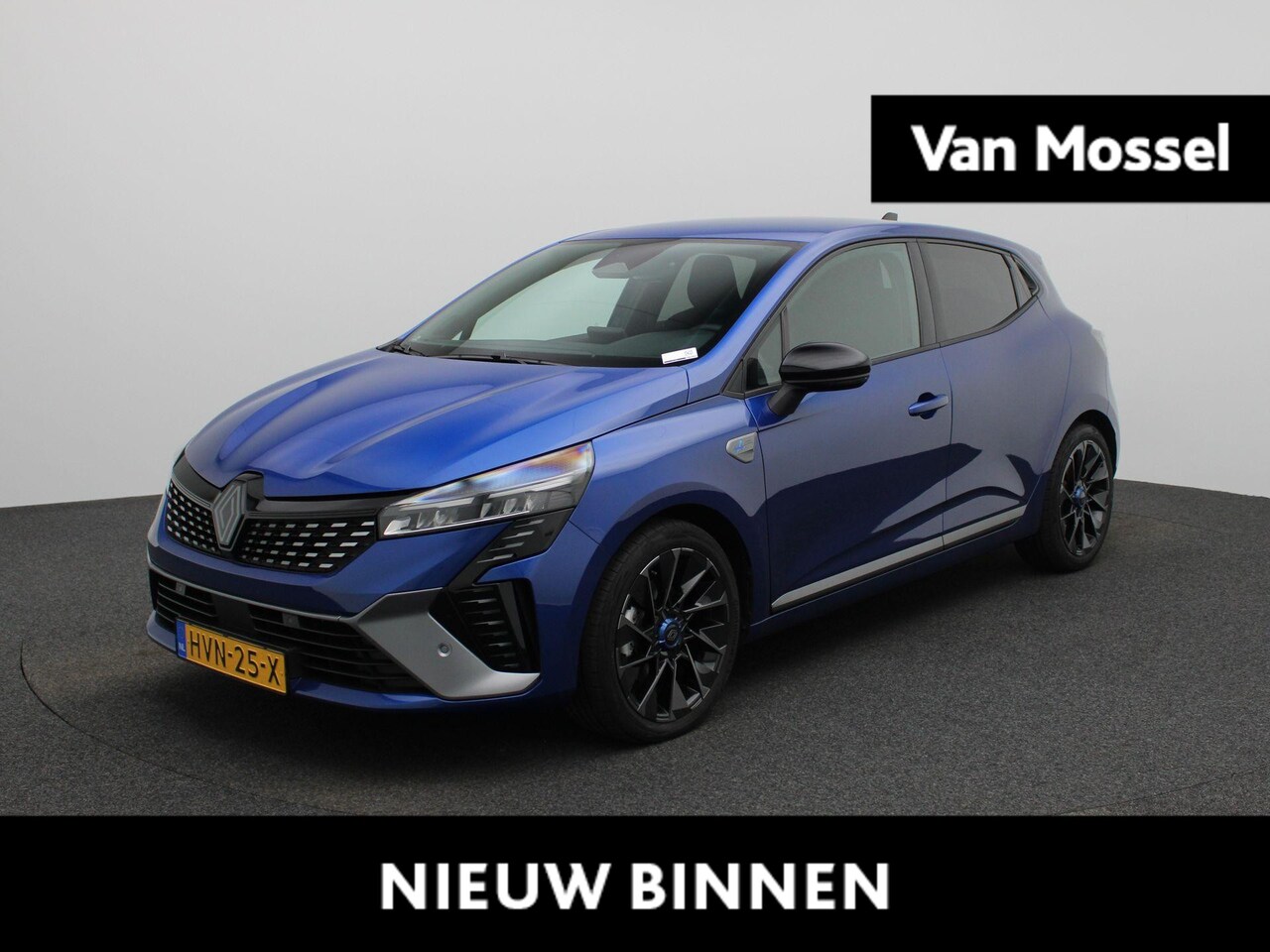 Renault Clio - 1.6 E-Tech Full Hybrid 145 esprit Alpine 1.6 E-Tech Full Hybrid 145 esprit Alpine - AutoWereld.nl