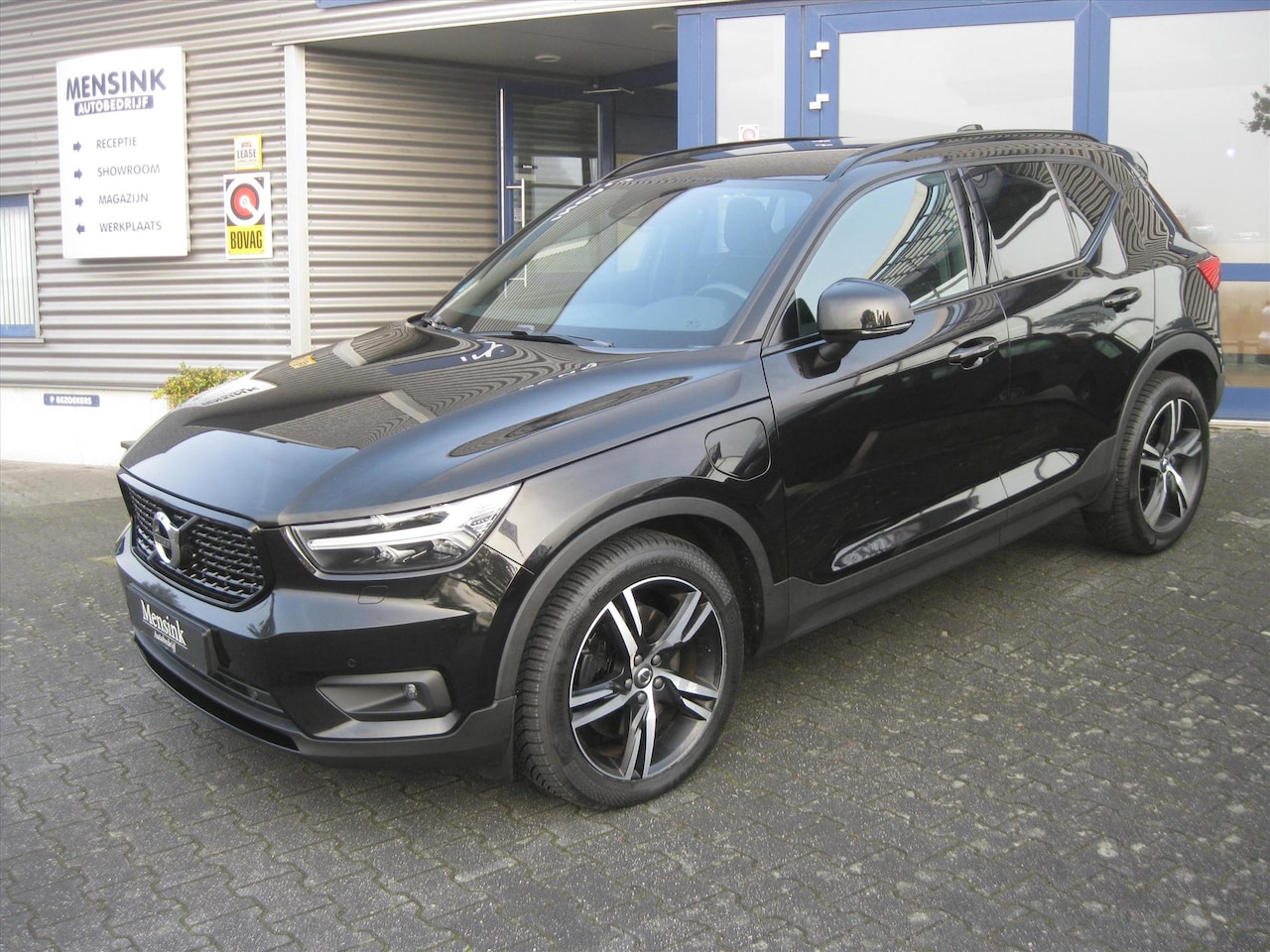 Volvo XC40 - T5 Twin Engine 262pk Geartronic R-Design - AutoWereld.nl