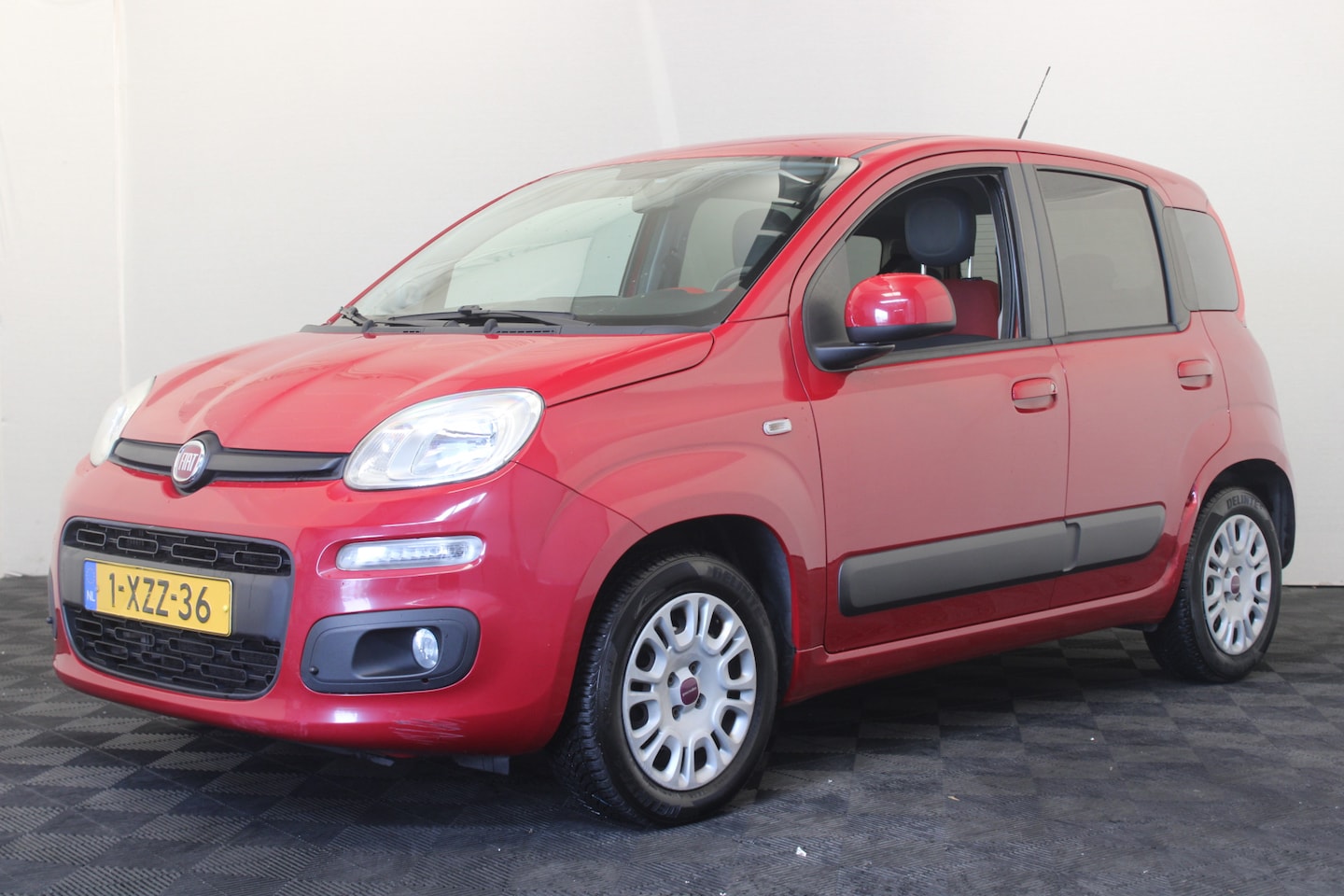 Fiat Panda - 0.9 TwinAir Lounge 0.9 TwinAir Lounge - AutoWereld.nl
