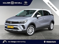 Opel Crossland - Elegance 1.2 Turbo 130pk | AGR-STOEL | 180° CAMERA | STOEL + STUURVERW. | NAVI | APPLE CAR