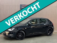 SEAT Ibiza - 1.0 EcoTSI FR Connect 2017 DSG LED CRUISE CLIMA PDC