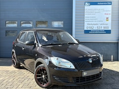 Skoda Fabia - 1.2 TSI Arctic 2012|Cruise|Airco|AUX|NAP