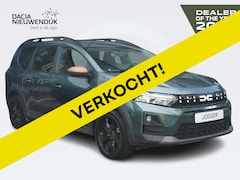 Dacia Jogger - 1.8 hybrid 155 extreme 7p. AUTOMAAT / 8.000KM / NIEUWSTE MODEL / CAMERA / PDC V+A / BLINDS