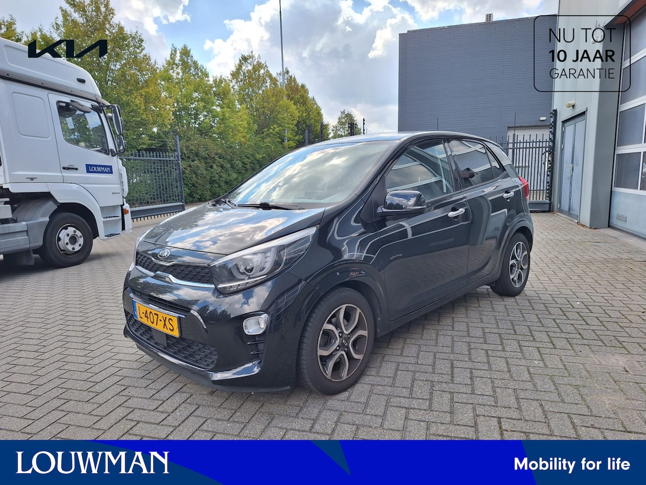 Kia Picanto - 1.0 DPI DynamicPlusLine 1.0 DPi DynamicPlusLine - AutoWereld.nl