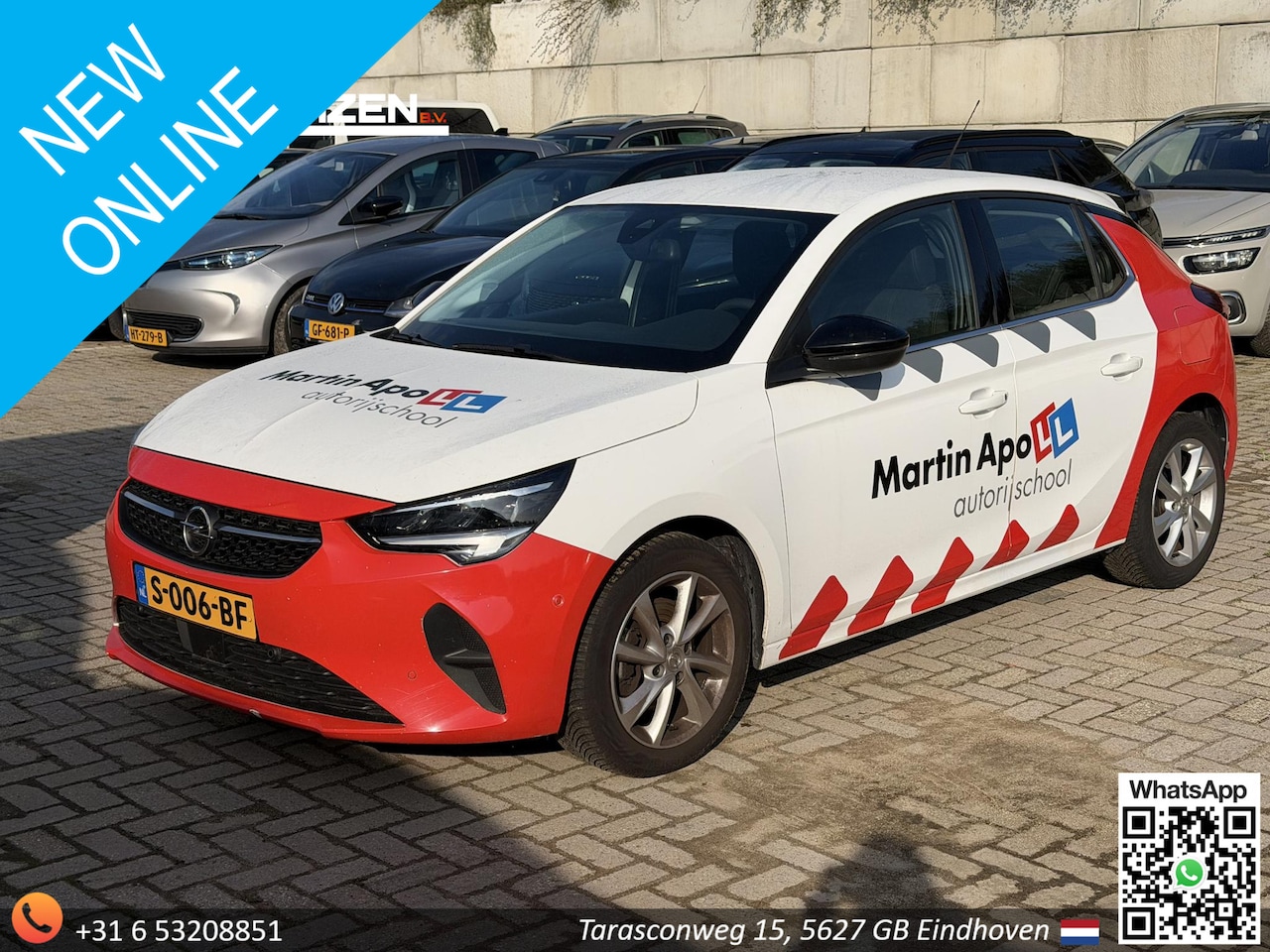 Opel Corsa - 1.2 Level 3 | € 3.600,- NETTO! | MOTOR DEFECT | Climate | Cruise | Navi | - AutoWereld.nl