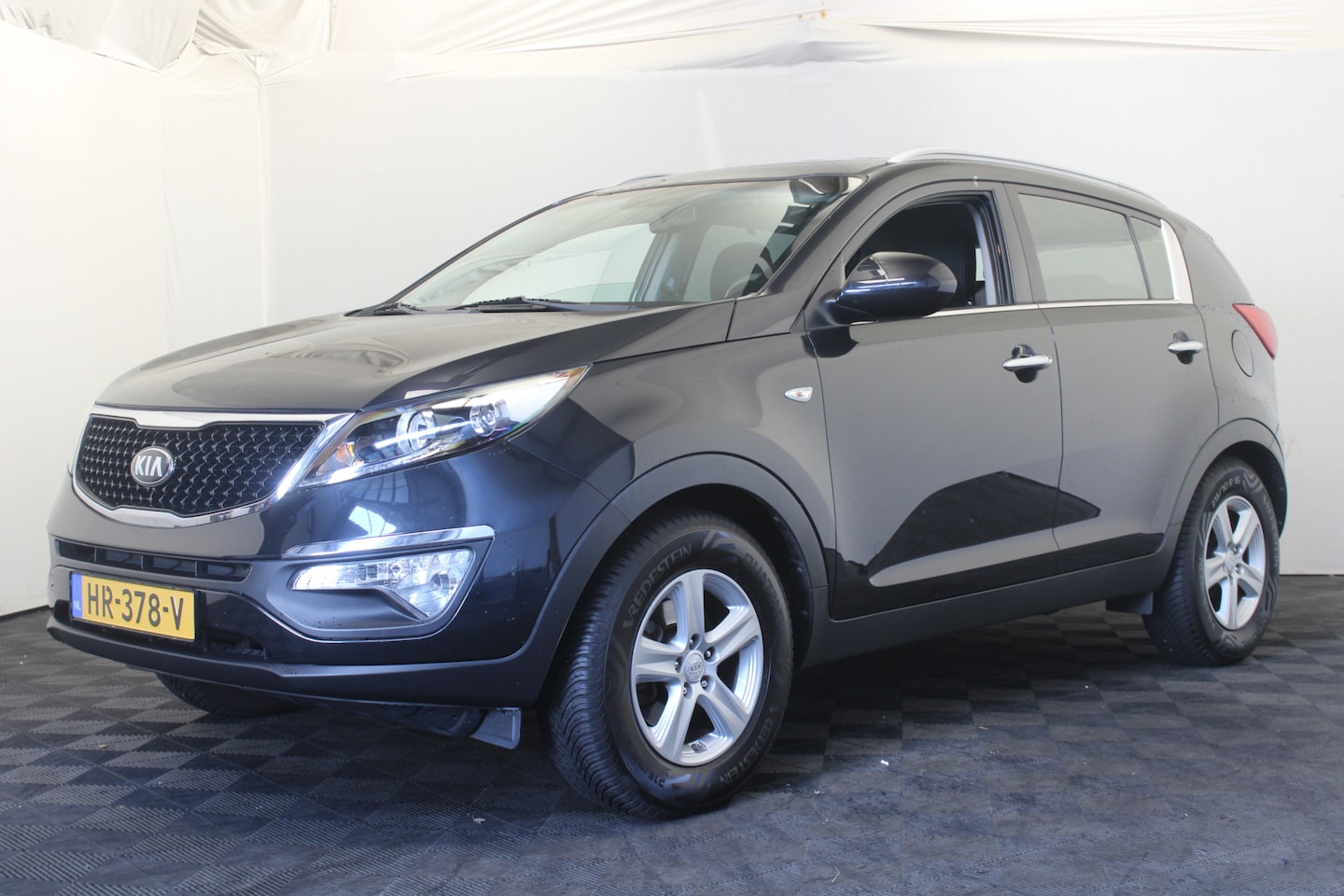 Kia Sportage - 1.6 GDI X-treme ComfortLine |Camera|Navi|Trekhaak| - AutoWereld.nl