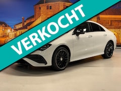 Mercedes-Benz CLA-Klasse - 250 e AMG Aut Panodak Camera LED