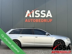 Audi A6 Avant - 3.0 TDI quattro S-Line Business ((FULL OPTION)) Luchtvering