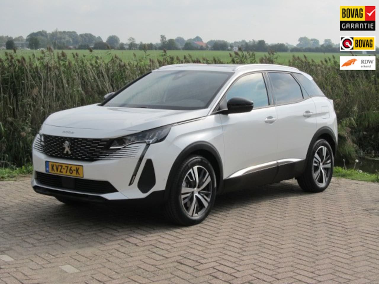 Peugeot 3008 - 1.6 HYbrid 225 Active Pack Business 1.6 HYbrid 225 Active Pack Business - AutoWereld.nl