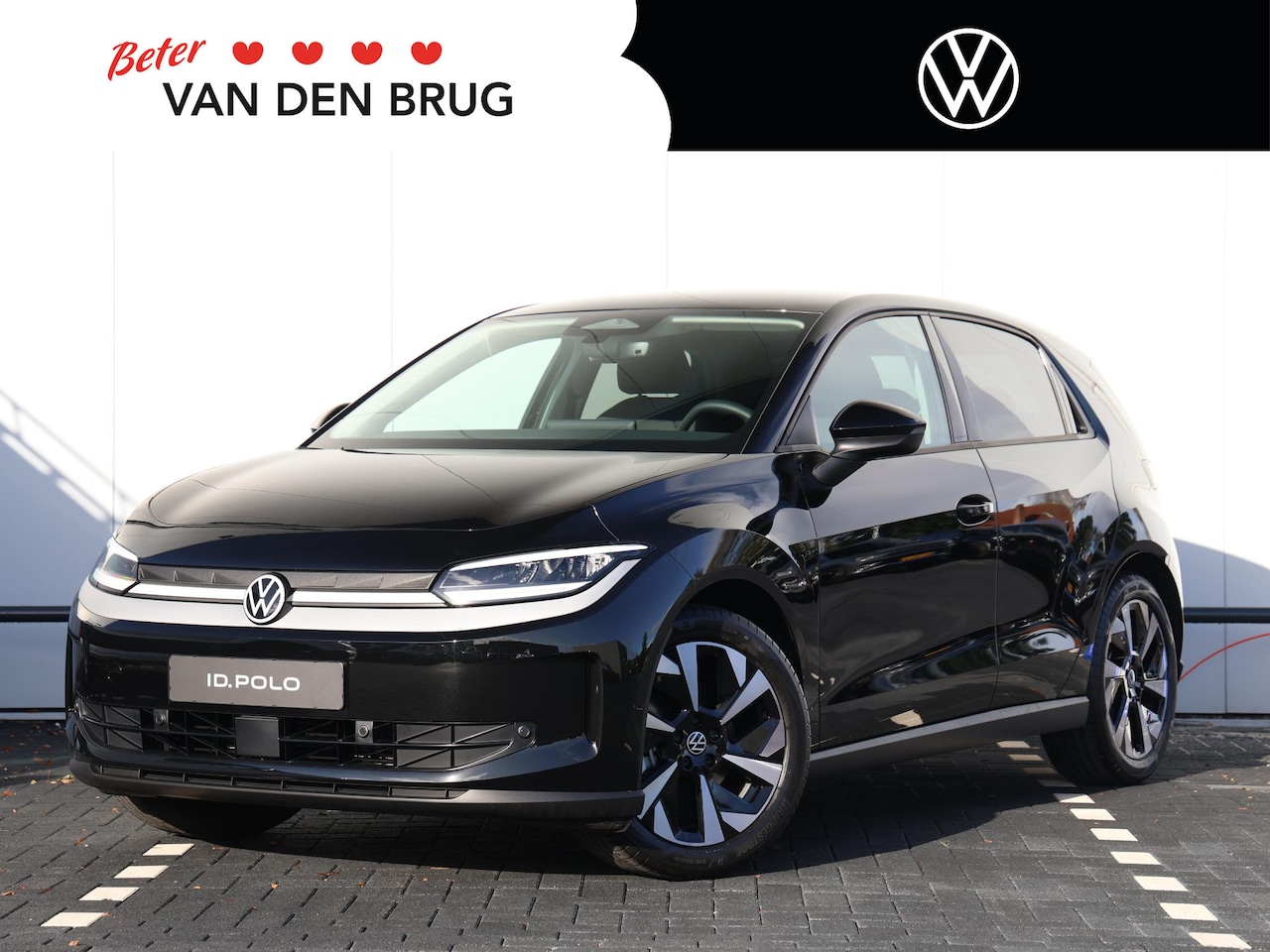 Volkswagen ID.Polo - Life First Edition 52 kWh 211 PK | Navigatie | Getint glas | Climatronic | 18" inch velgen - AutoWereld.nl