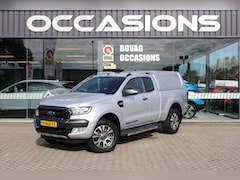 Ford Ranger - 3.2 TDCi Wildtrak Supercab HARDTOP/ NAVIGATIE