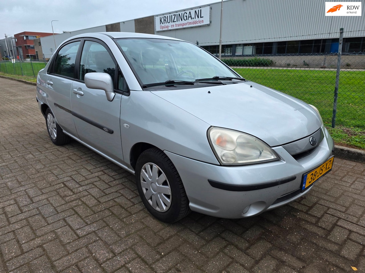 Suzuki Liana - 1.6 GLX AIRCO - AutoWereld.nl