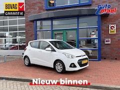Hyundai i10 - 1.0i i-Motion Comfort