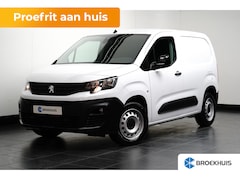 Peugeot Partner - Premium L1 Camera | Cruise | Trekhaak | 5434 KM | | Achteruitrijcamera | Cruise control |