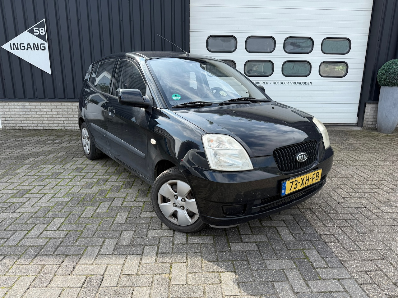 Kia Picanto - 1.0 Light 1.0 Light - AutoWereld.nl