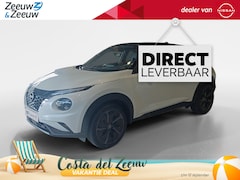Nissan Juke - 1.6 Hybrid Pulse | Bose audio | 360grd camera | Dodehoeksensoren| Lederen bekleding | Appl