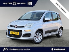 Fiat Panda - Edizione Cool 0.9 TwinAir 80pk | HOGE INSTAP | TREKHAAK | LAGE KM | AIRCO | ISOFIX | CD-SP