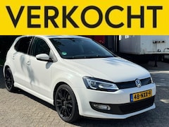 Volkswagen Polo - 1.2 TDI BM CRUISE/NAP/NAVI
