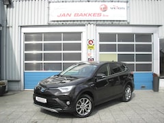 Toyota RAV4 - Hybrid Executive 2WD lederen bekelding