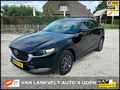 Mazda CX-30 - 2.0 e-SkyActiv-G M Hybrid Navi, Stoelv, Trekhaak, Head up