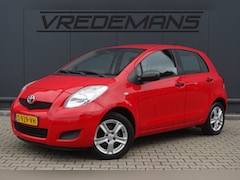 Toyota Yaris - 1.0 VVTi