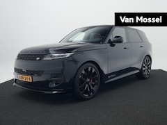 Land Rover Range Rover Sport - P460e Dynamic SE | 22" Satin Dark Grey Lichmetalen velgen | Panoramisch Schuifdak | Soft D