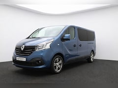 Renault Trafic - 1.6 dCi T29 L2H1 DubbelCabine 140PK | 6-zit | Schuifdeur L+R | Trekhaak | Climate