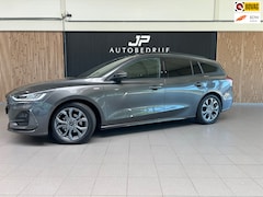 Ford Focus Wagon - 1.0 EcoBoost Hybrid ST Line ACC|Applecarplay|Camera|17inch velgen|Dodehoekdetectie