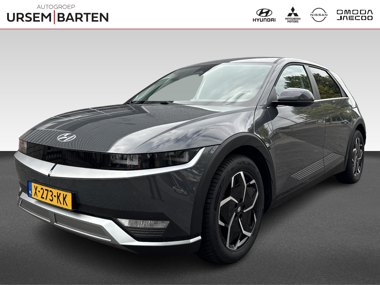 Hyundai IONIQ 5 - Style 77.4 kWh - AutoWereld.nl