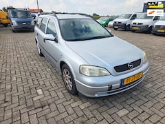 Opel Astra Wagon - 1.6-16V Edition Airco Inruilkoopje