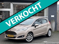 Ford Fiesta - 1.0 EcoBoost Titanium