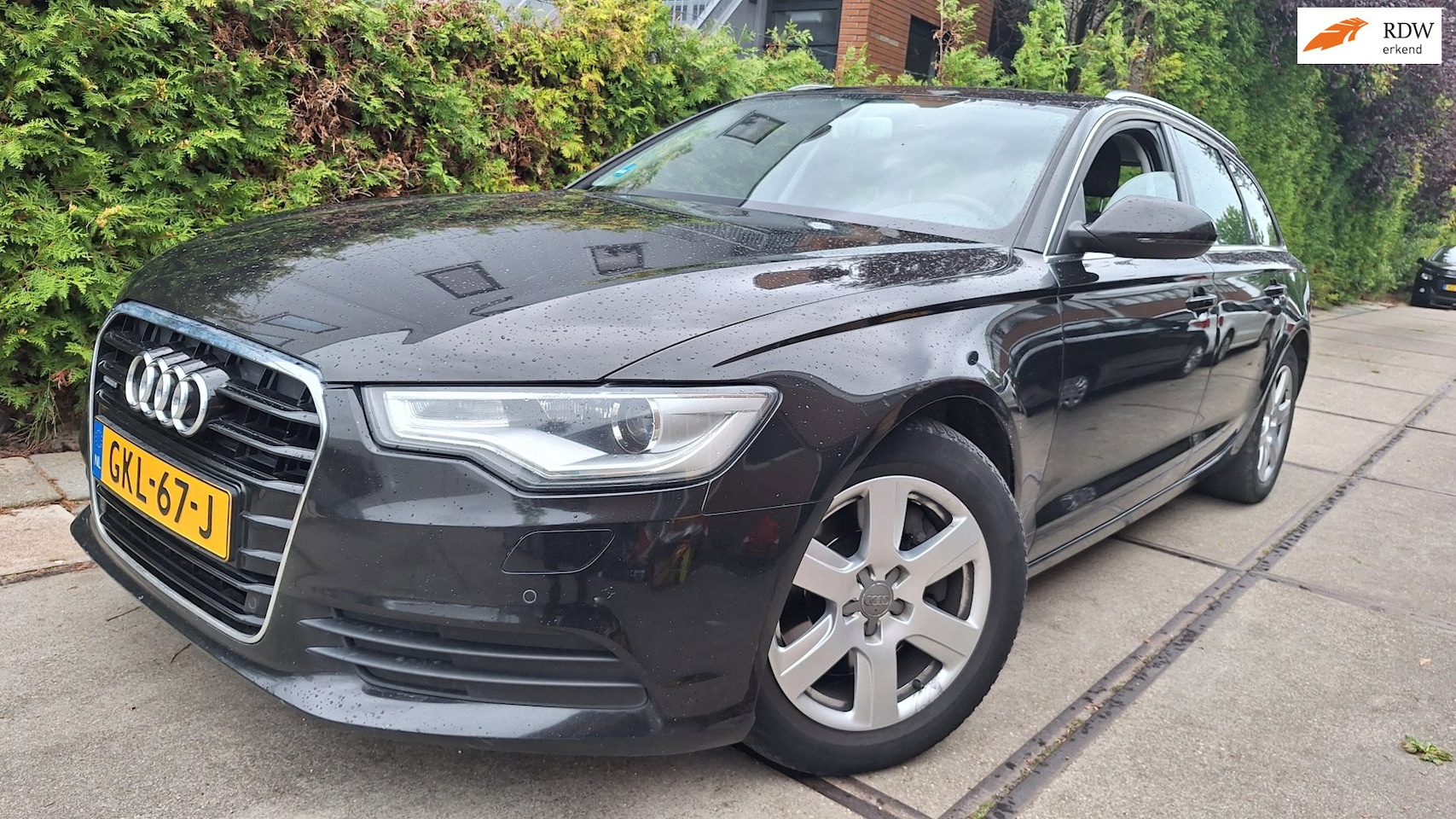 Audi A6 Avant - 3.0 TDI quattro Pro Line Business 3.0 TDI quattro Pro Line Business - AutoWereld.nl