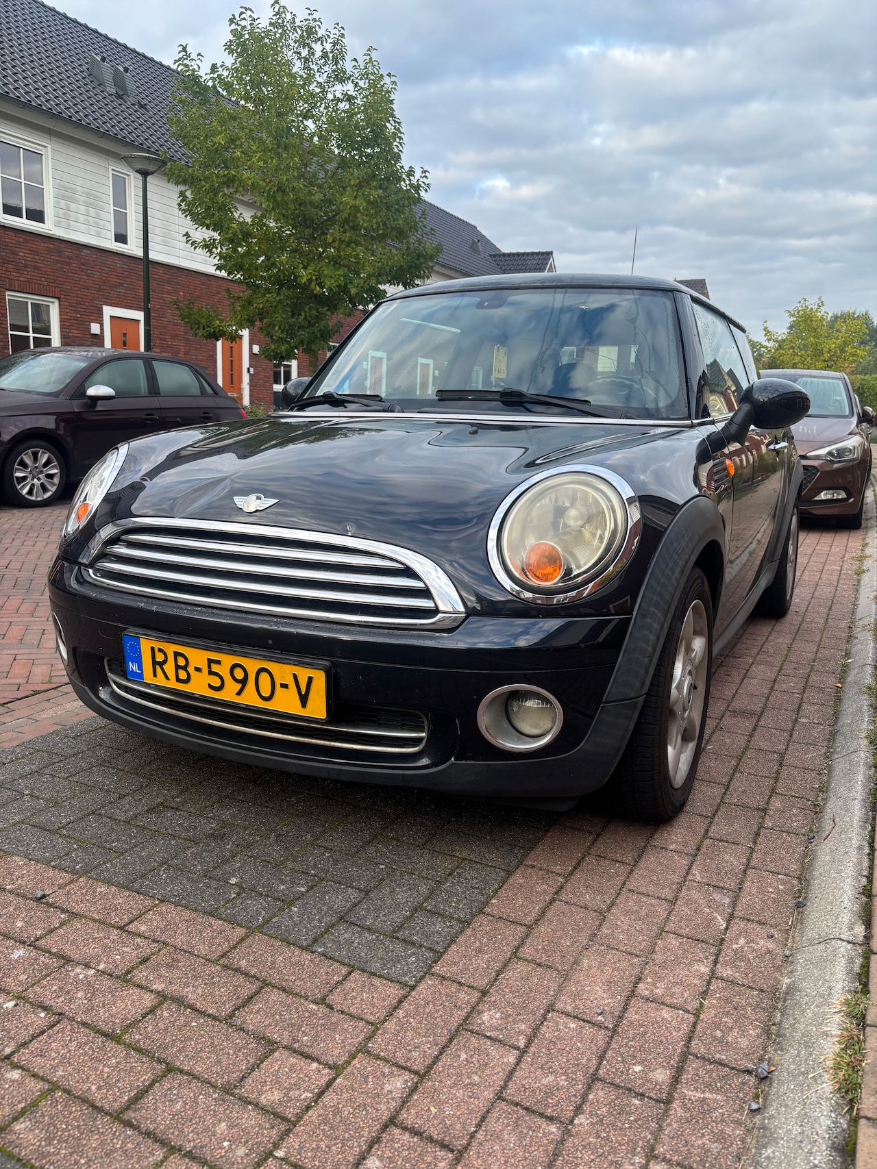 MINI 3-Deurs - 1.6 Cooper 1.6 120PK - AutoWereld.nl
