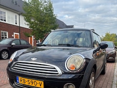 MINI 3-Deurs - 1.6 Cooper 1.6 120PK
