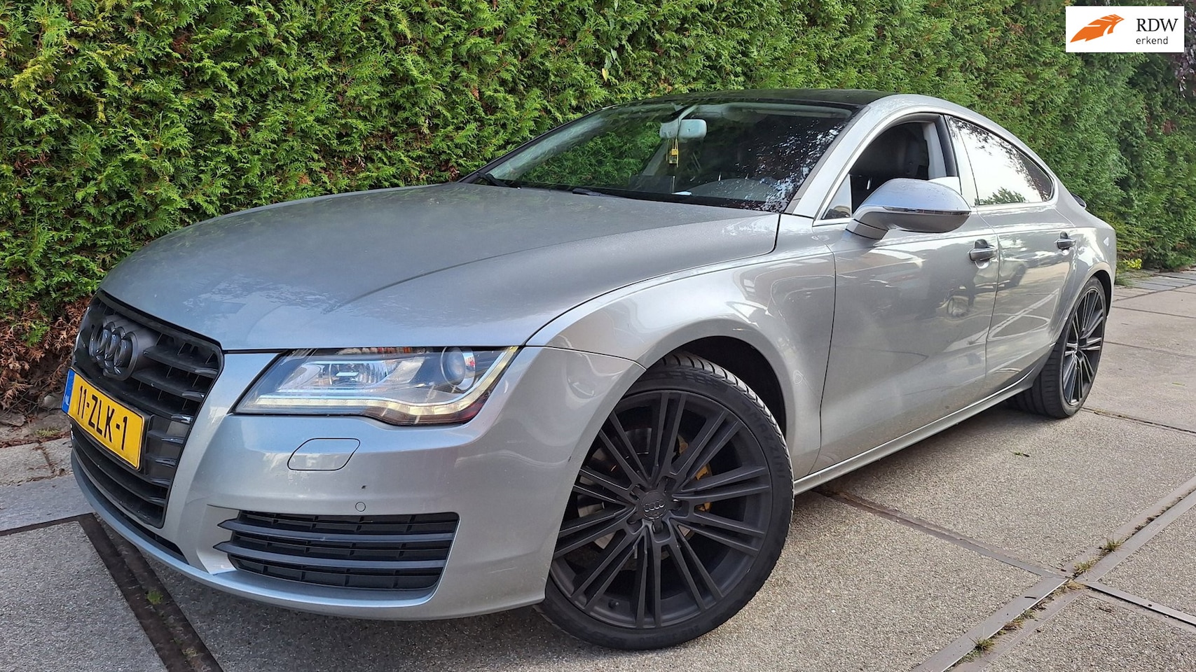 Audi A7 Sportback - 3.0 TDI quattro Pro Line Plus 3.0 TDI quattro Pro Line plus - AutoWereld.nl