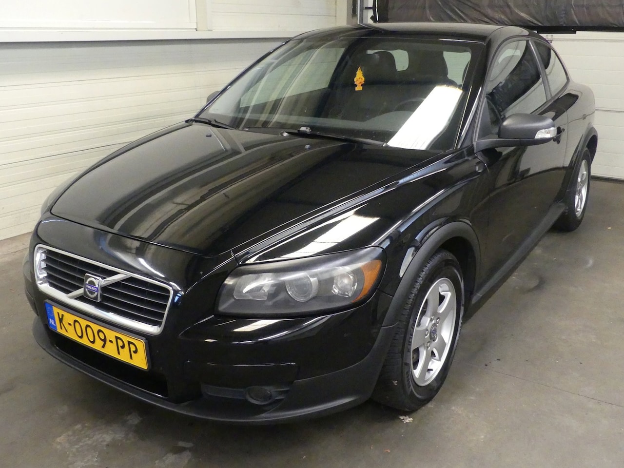 Volvo C30 - 1.8 - Cruise Control - Stoelverwarming - Airco - AutoWereld.nl