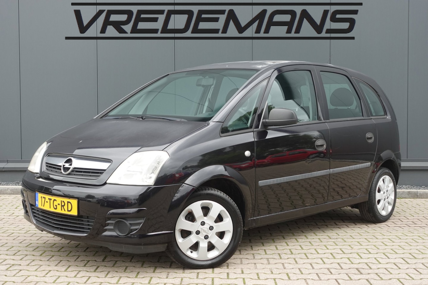 Opel Meriva - 1.6-16V Business 1.6-16V Business - AutoWereld.nl