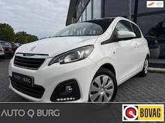 Peugeot 108 - 1.0 e-VTi Active| Airco| 1e eig.| 5drs| Electr.ramen| 86000KM