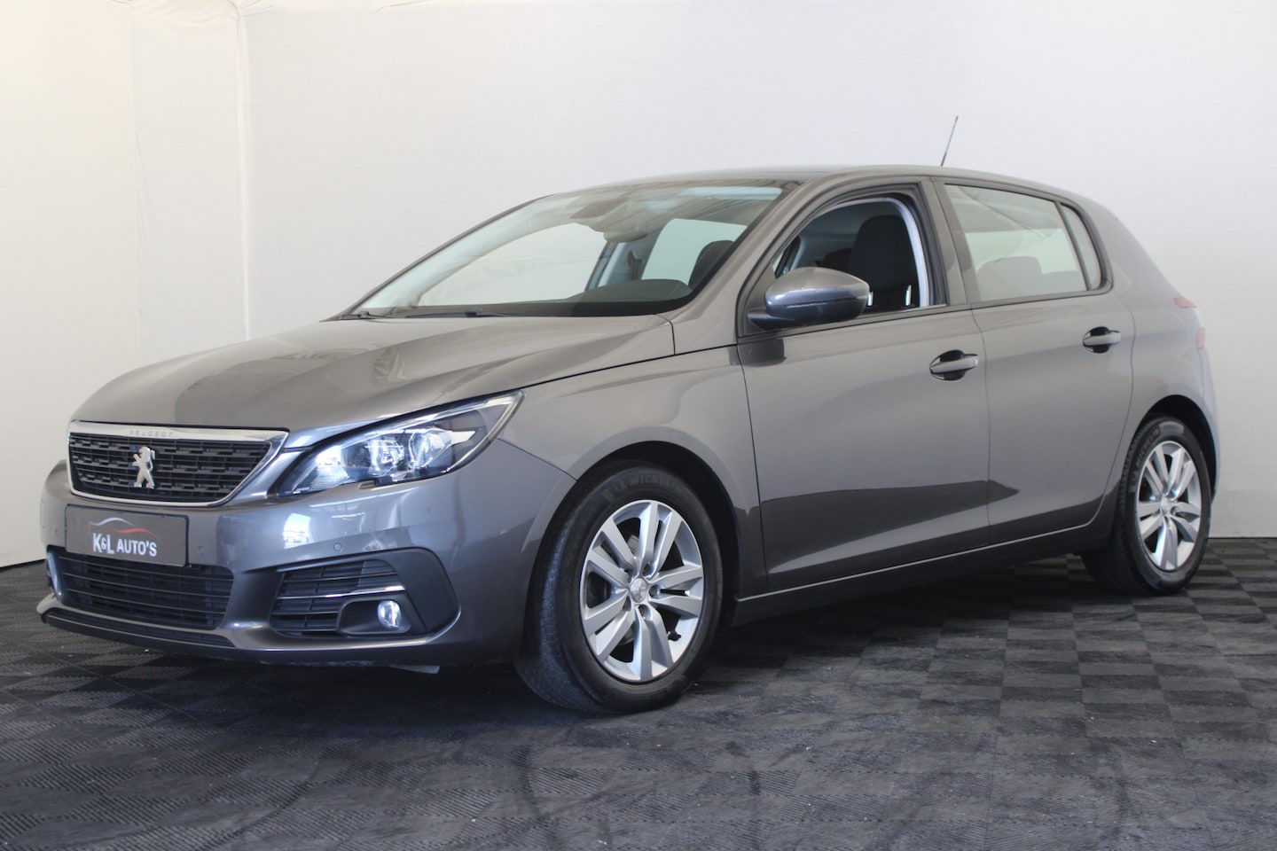 Peugeot 308 - 1.2 PureTech Blue Lease Premium 1.2 PureTech Blue Lease Premium - AutoWereld.nl