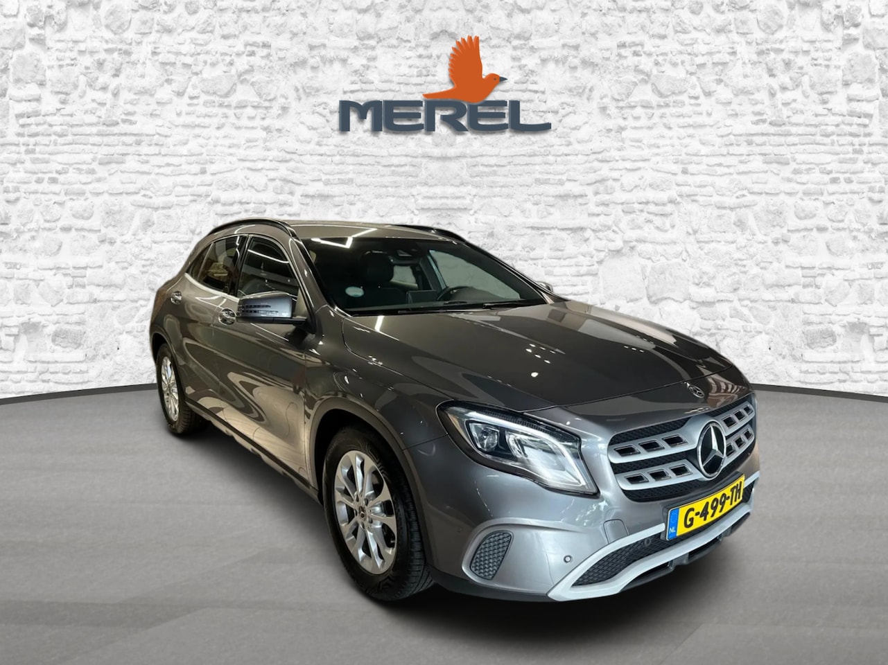 Mercedes-Benz GLA-Klasse - 180 Business Solution Limited | Clima | Camera | Led | Automaat