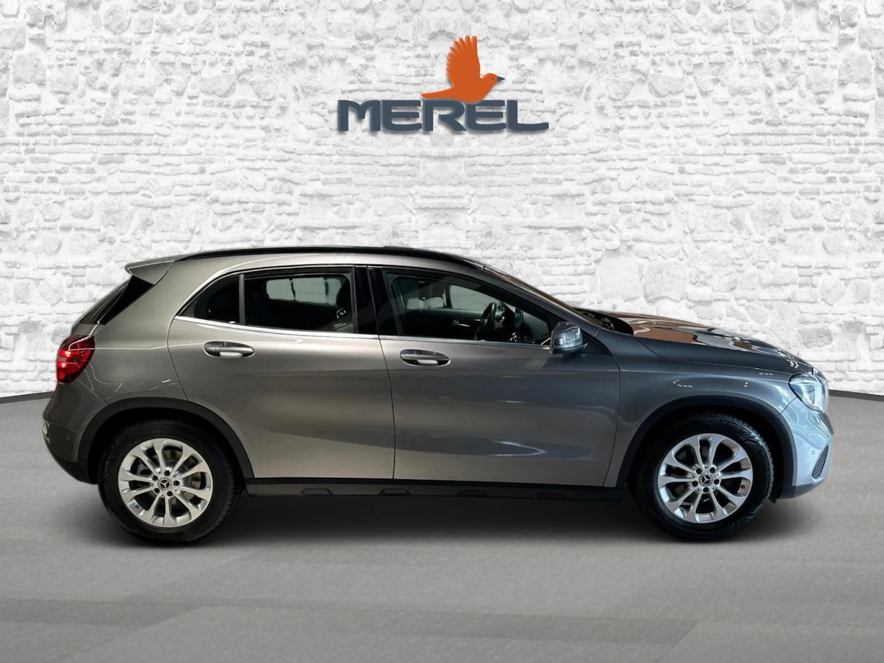 Mercedes-Benz GLA-Klasse - 180 Business Solution Limited | Clima | Camera | Led | Automaat