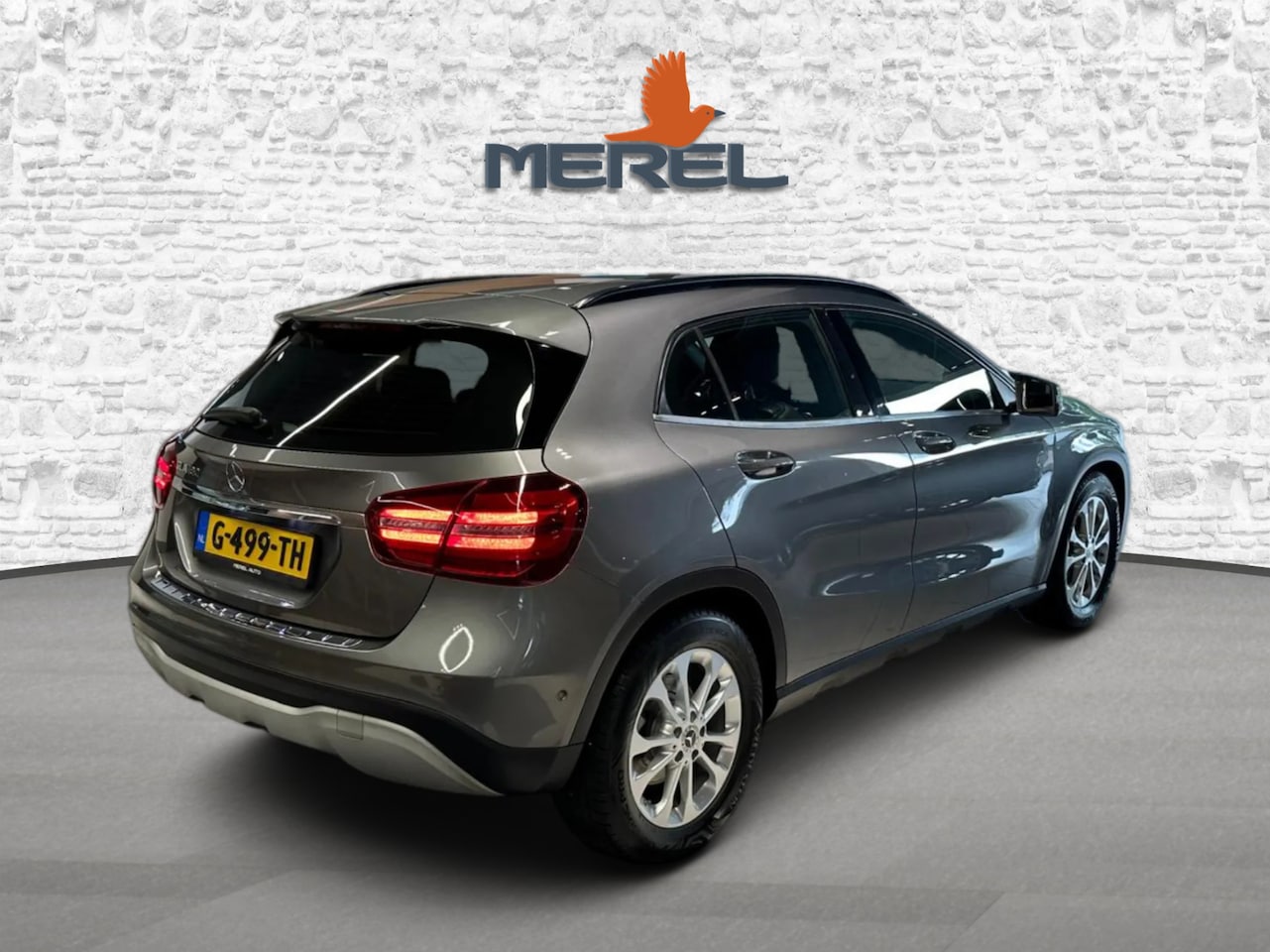 Mercedes-Benz GLA-Klasse - 180 Business Solution Limited | Clima | Camera | Led | Automaat
