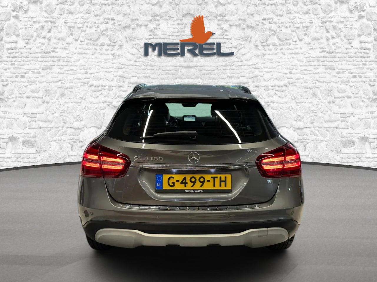 Mercedes-Benz GLA-Klasse - 180 Business Solution Limited | Clima | Camera | Led | Automaat