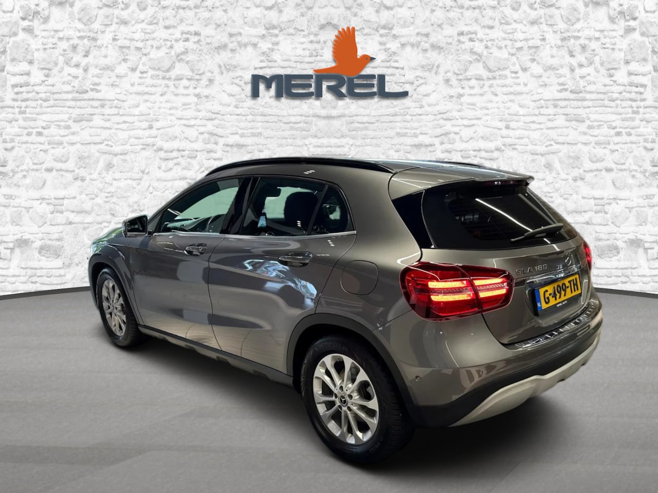 Mercedes-Benz GLA-Klasse - 180 Business Solution Limited | Clima | Camera | Led | Automaat