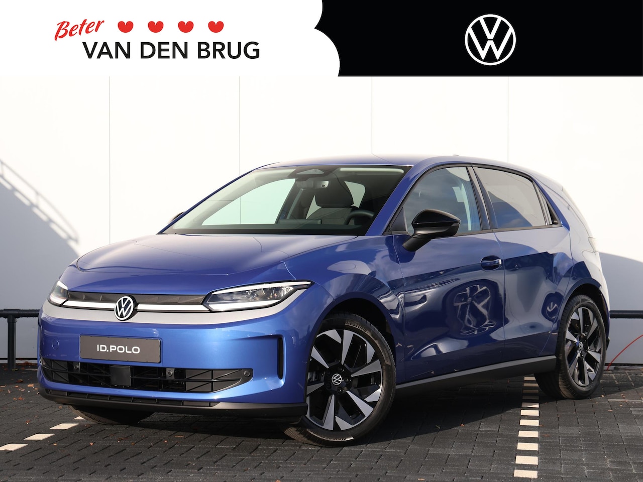Volkswagen ID.Polo - Life First Edition 52 kWh 211 PK | Navigatie | Getint glas | 18" inch velgen | Climatronic - AutoWereld.nl