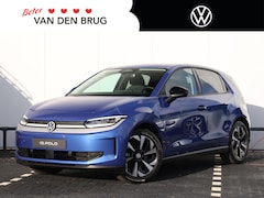 Volkswagen ID.Polo - Life First Edition 52 kWh 211 PK | Navigatie | Getint glas | 18" inch velgen | Climatronic
