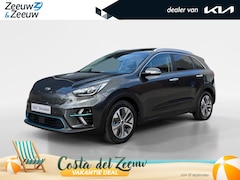 Kia e-Niro - ExecutiveLine 64 kWh | Warmtepomp | Memory seats | Stoelverwarming- en ventilatie | JBL au